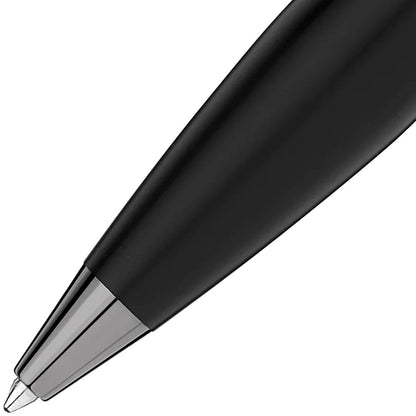 Montblanc starwalker Kugelschreiber ultrablack spitze neu2