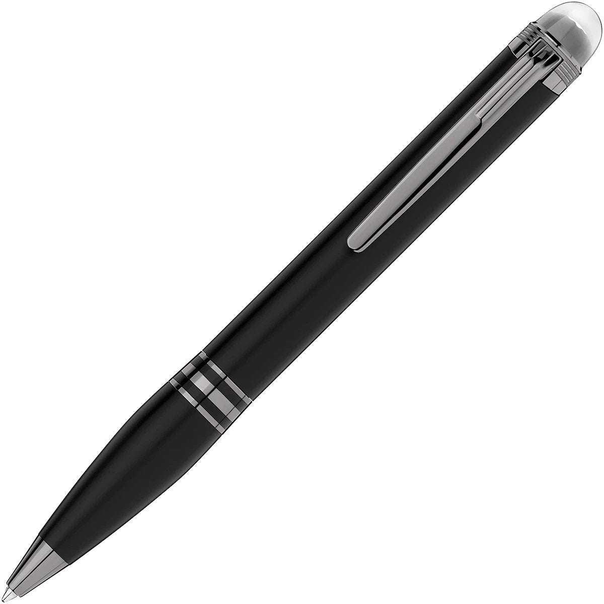 Montblanc starwalker Kugelschreiber ultrablack neu2