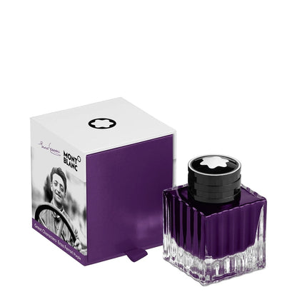 Montblanc Tintenglas Great Characters Enzo Ferrari 50 ml lila-1