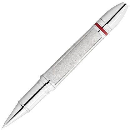 Montblanc Tintenroller Great Characters Enzo Ferrari LTD Ed. silber-1