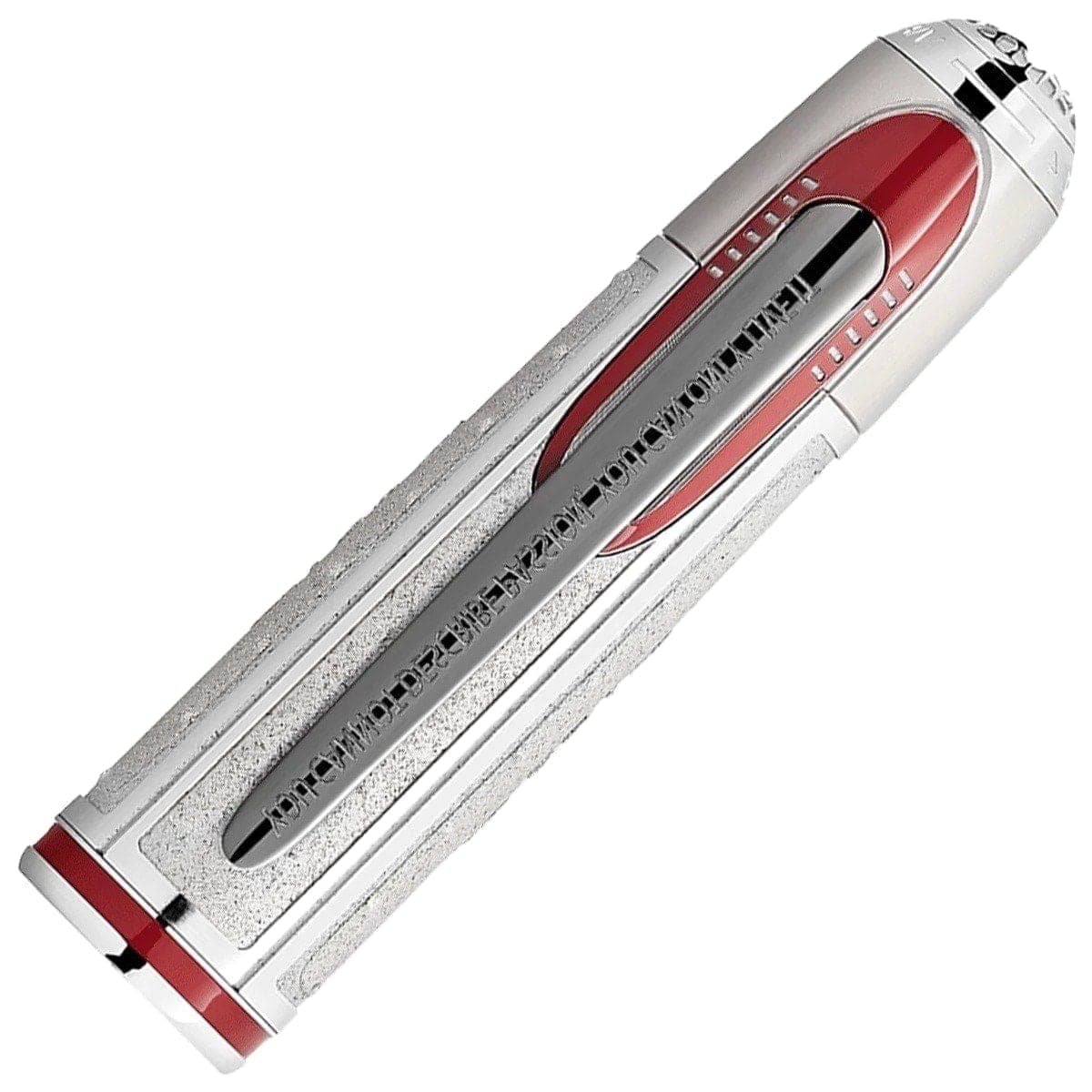 Montblanc Tintenroller Great Characters Enzo Ferrari LTD Ed. silber-3