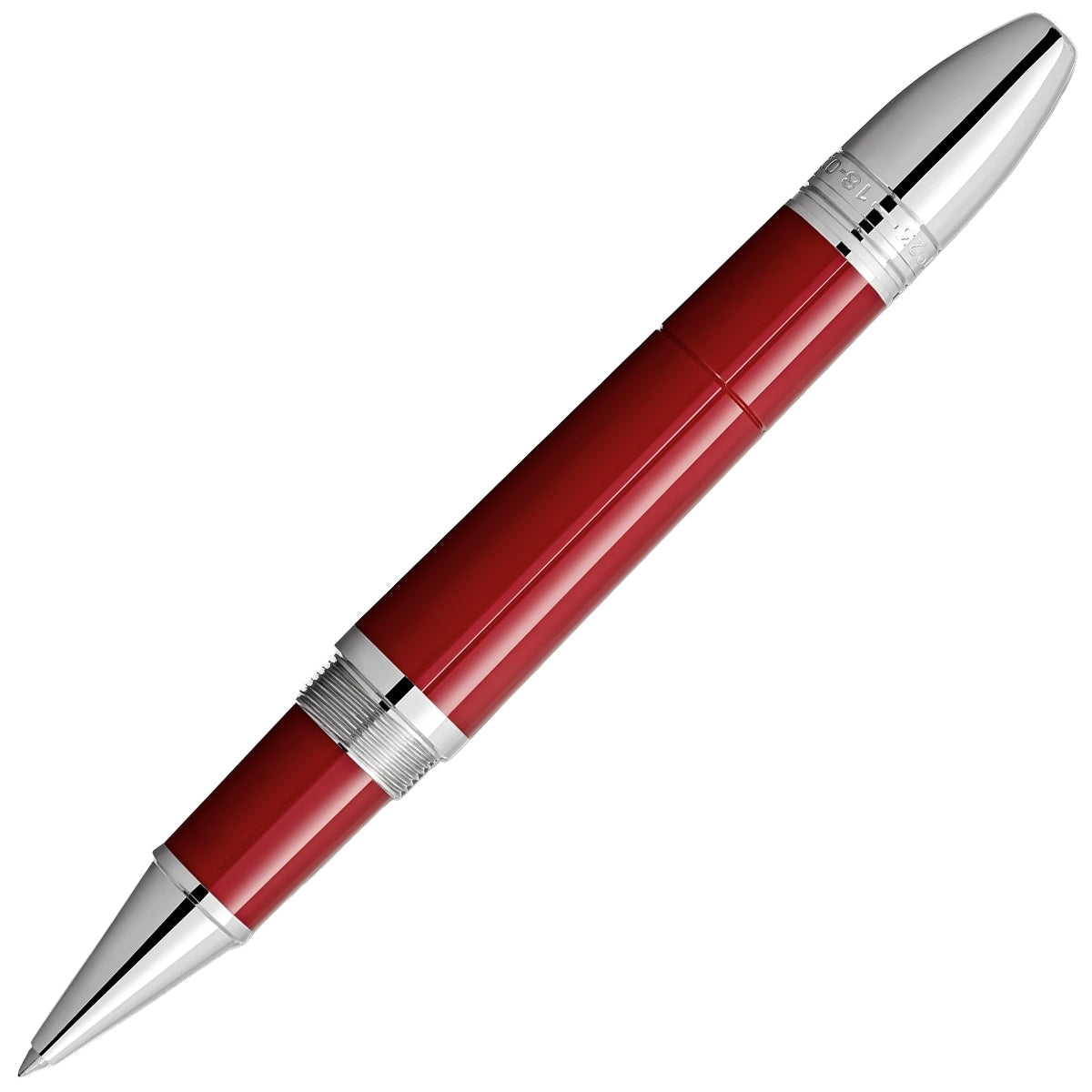 Montblanc Tintenroller Great Characters Enzo Ferrari Special Ed. rot-1