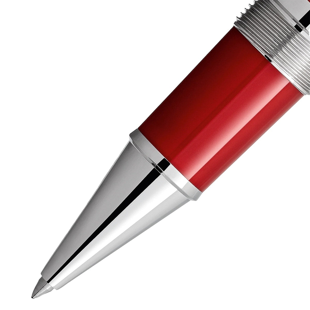 Montblanc Tintenroller Great Characters Enzo Ferrari Special Ed. rot-2