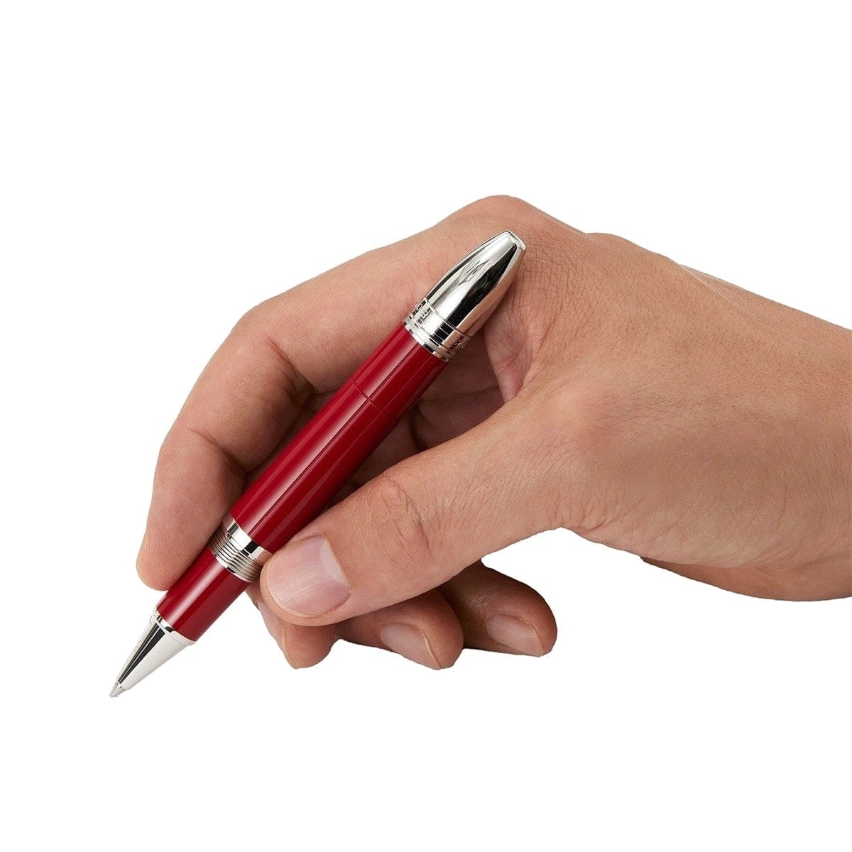 Montblanc Tintenroller Great Characters Enzo Ferrari Special Ed. rot-5