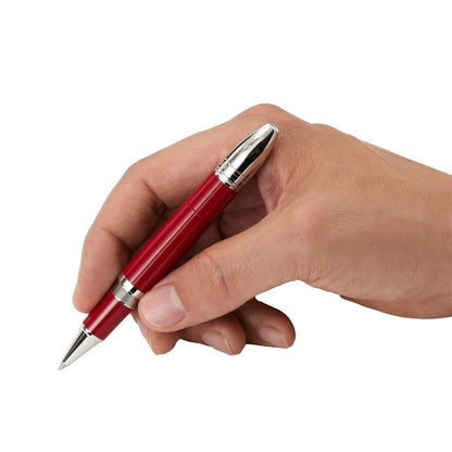 Montblanc Tintenroller Great Characters Enzo Ferrari Special Ed. rot-5