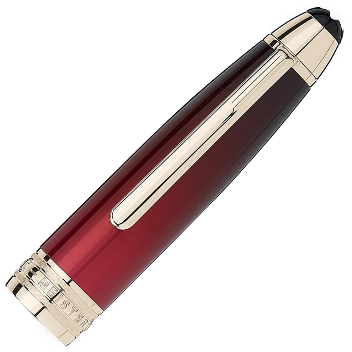 Montblanc Tintenroller Great Masters Calligraphy Solitaire Le Grand rot-3