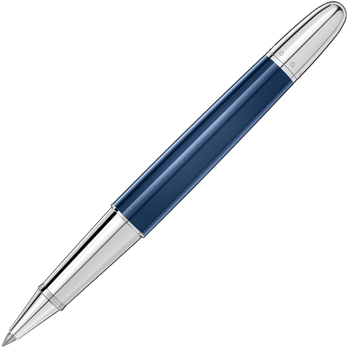 Montblanc, Tintenroller, Meisterstück 163 Doue, In 80 Tagen um die Welt, blau-1