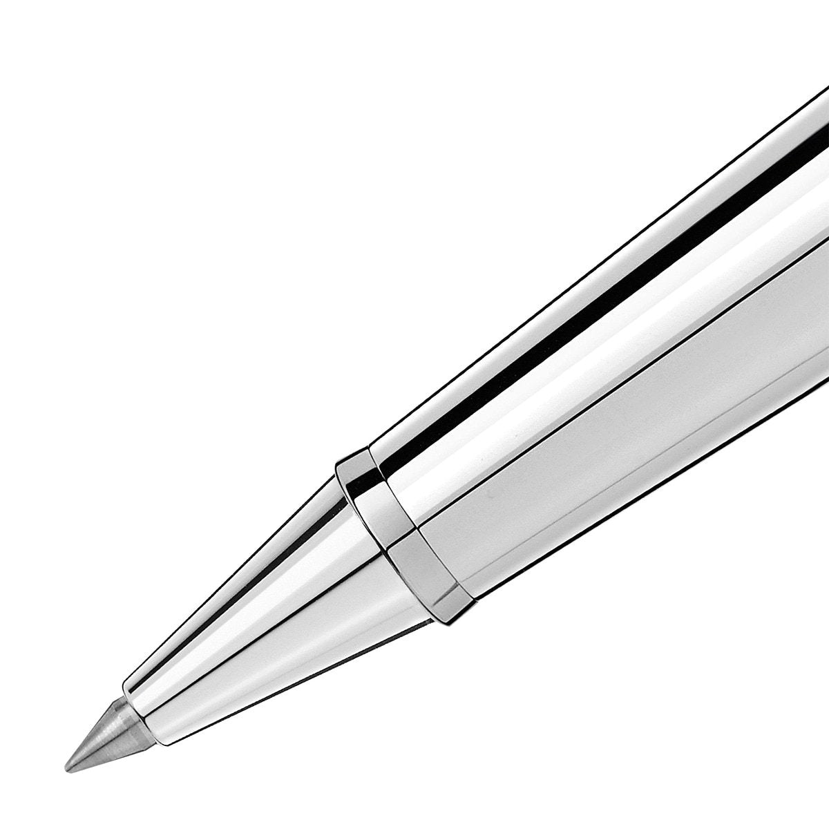 Montblanc, Tintenroller, Meisterstück 163 Doue, In 80 Tagen um die Welt, blau-2