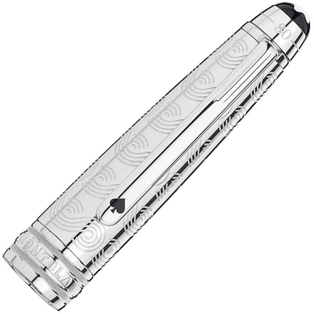 Montblanc, Tintenroller, Meisterstück 163 Doue, In 80 Tagen um die Welt, blau-3