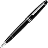 Montblanc, Tintenroller, Meisterstück, Edelharz - Platiniert, LeGrand, Schwarz-1