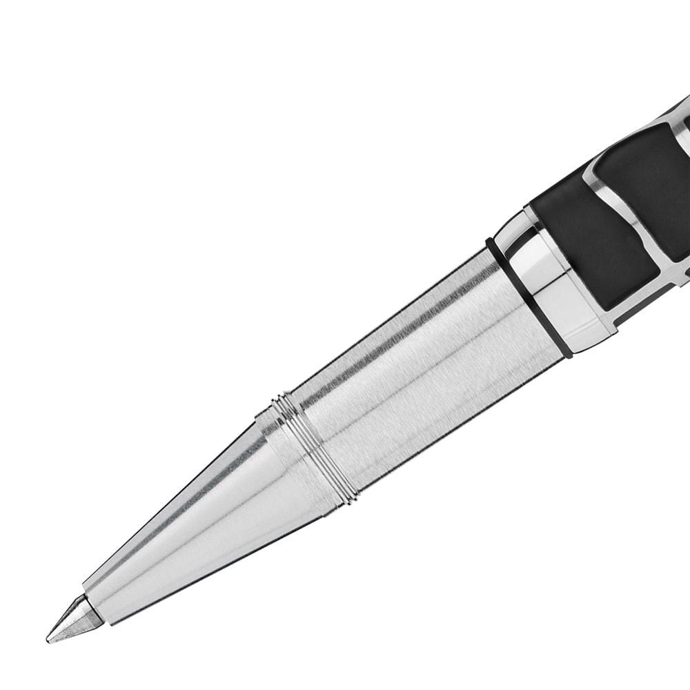 Montblanc, Tintenroller, Montblanc Heritage, Rouge et Noir, Limited Edition 1906, Schwarz-2