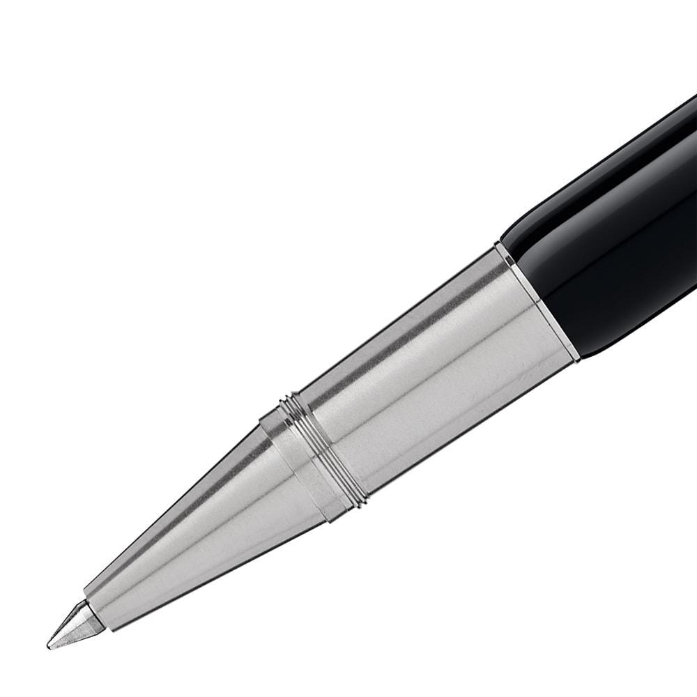 Montblanc, Tintenroller, Montblanc Heritage, Rouge et Noir, Spider Metamorphosis, Schwarz-2