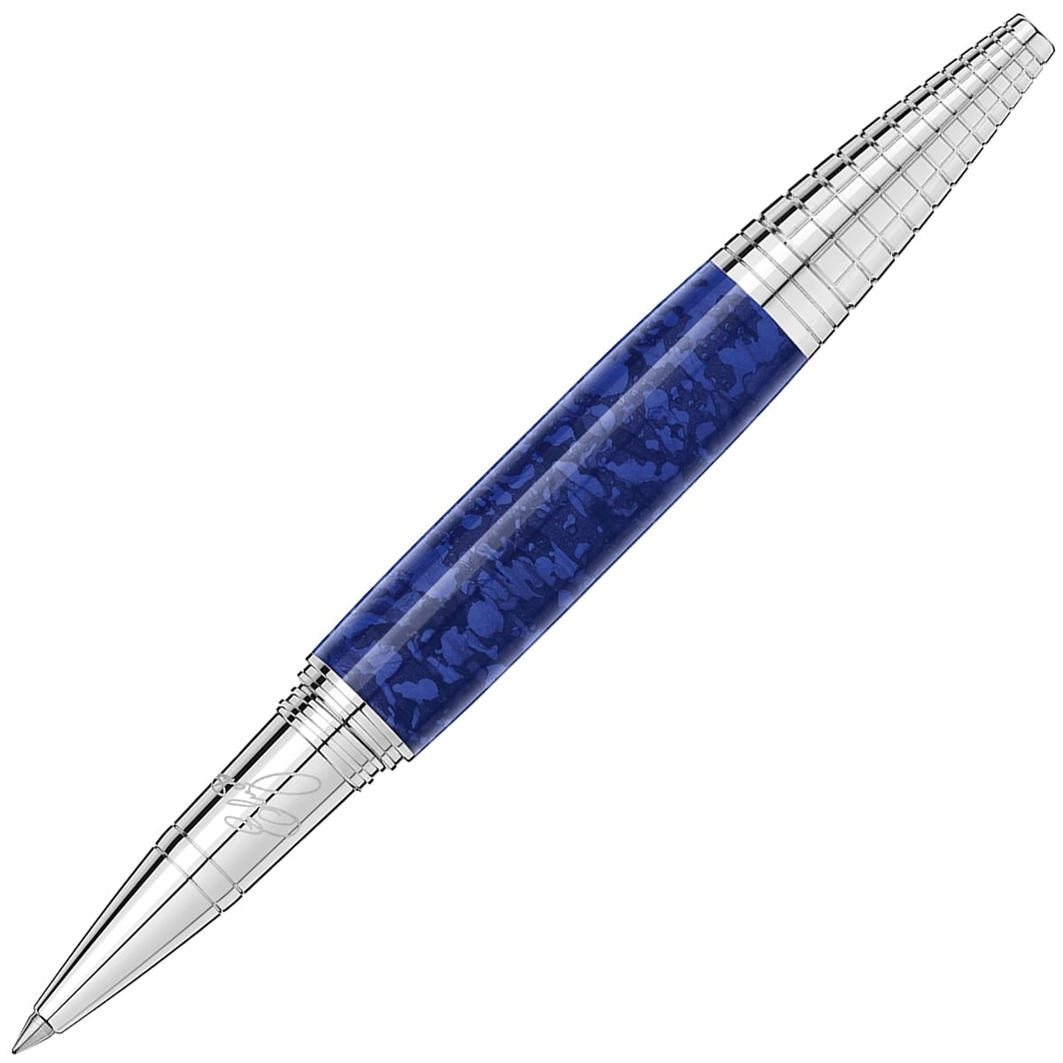 Montblanc Tintenroller Muses Elizabeth Taylor Special Ed. lila-1