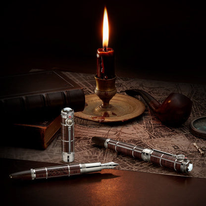 Montblanc writers edition sir arthur conan doyle lifestyle neu2