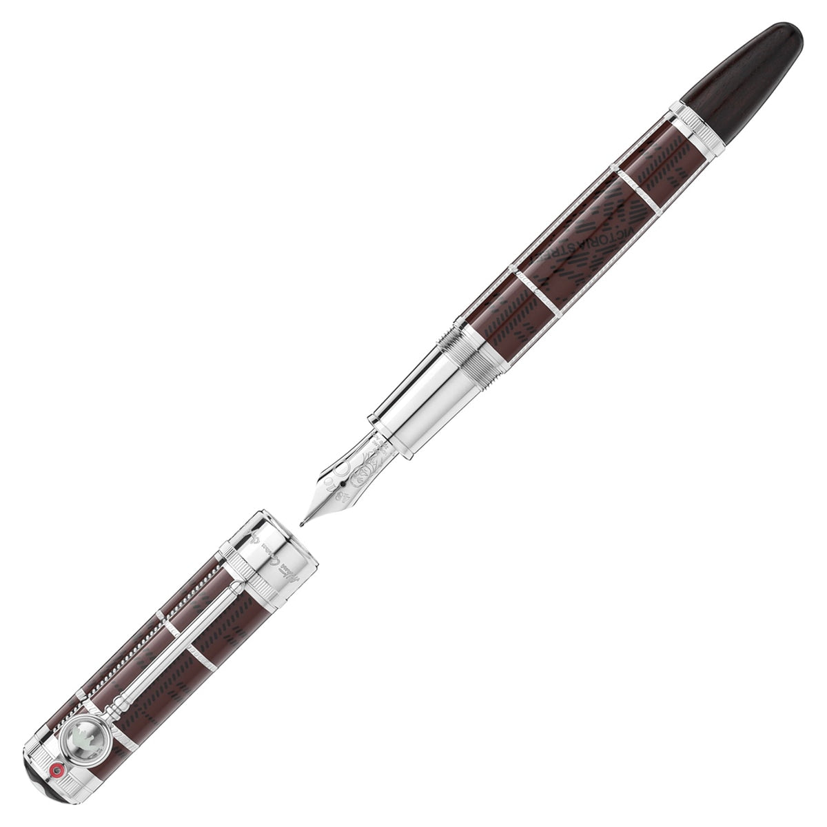 Montblanc writers edition sir arthur conan doyle mit kappe neu2