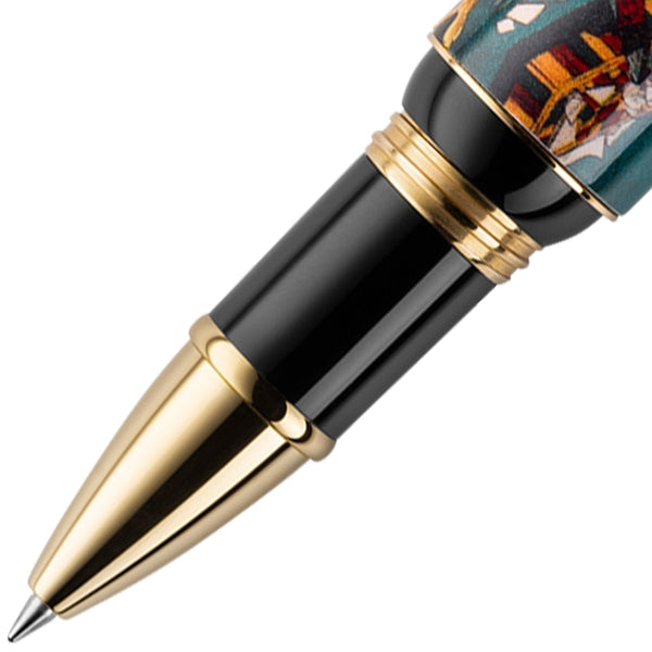 Montegrappa Tintenroller Bijo-To-Yaju rot-2