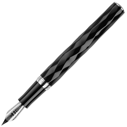 Montegrappa Füller Brenta schwarz-1
