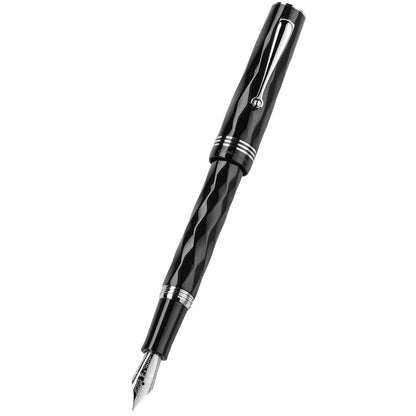 Montegrappa Füller Brenta schwarz-5