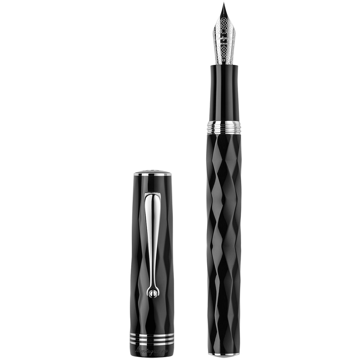 Montegrappa Füller Brenta schwarz-4