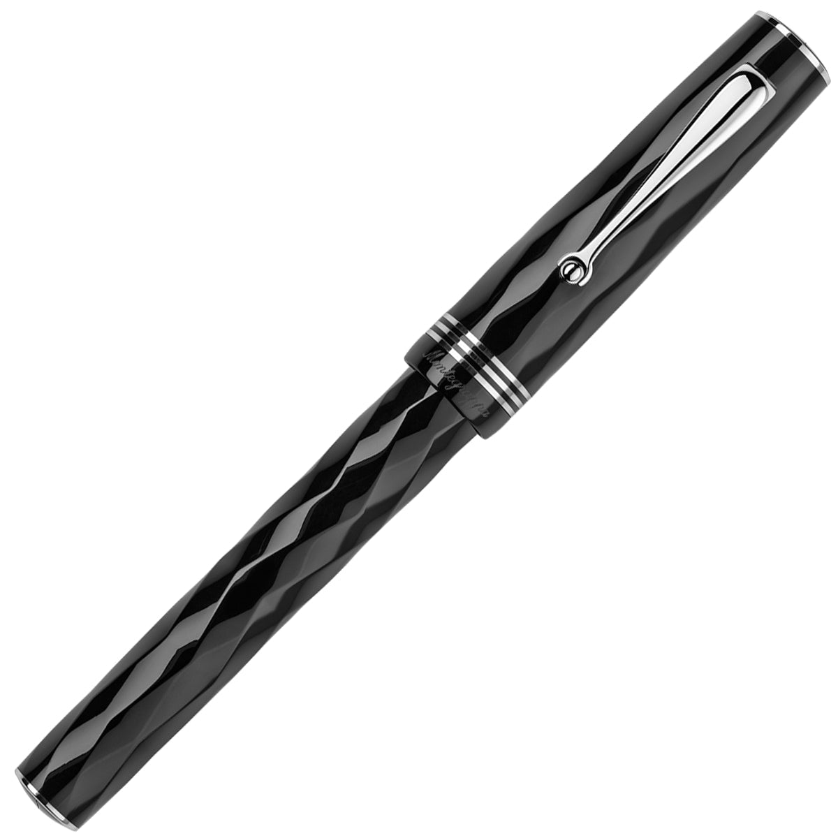 Montegrappa Füller Brenta schwarz-7