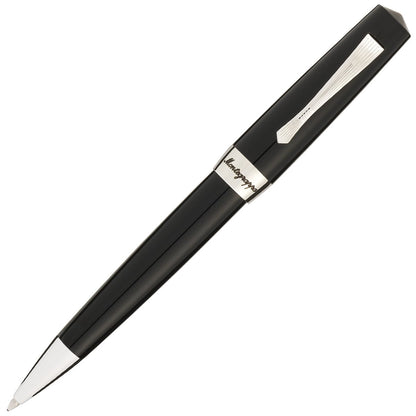Montegrappa, Kugelschreiber, Elmo 02, Jet Black, schwarz-1