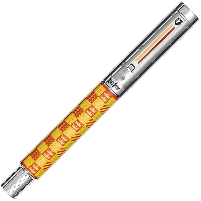 Montegrappa, Tintenroller, Harry Potter, Gryffindor, silber-5
