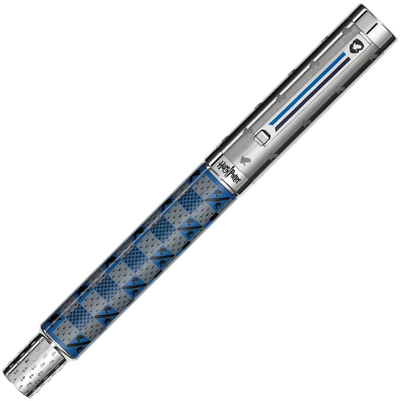Montegrappa, Tintenroller, Harry Potter, Ravenclaw, silber-5