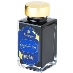Montegrappa, Tintenglas Harry Potter, 50 ml, Gryffindor Red