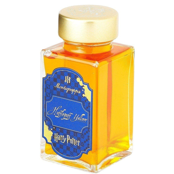 Montegrappa, Tintenglas, Harry Potter, 50 ml, Hufflepuff Yellow-1