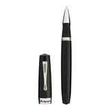 Montegrappa, Tintenroller, Elmo 02, Jet Black, schwarz-4
