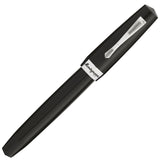 Montegrappa, Tintenroller, Elmo 02, Jet Black, schwarz-5