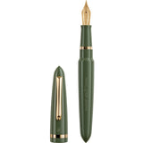 Montegrappa Füller Venetia 14K Feder grün-4