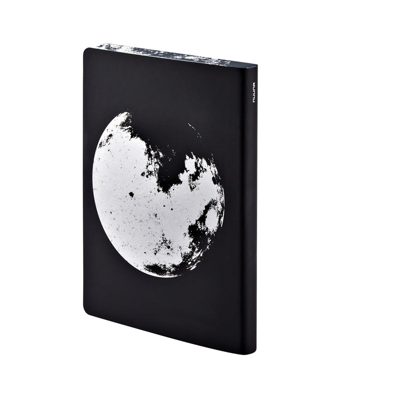 Nuuna Notizbuch Graphic L Moon A5 dotted-4