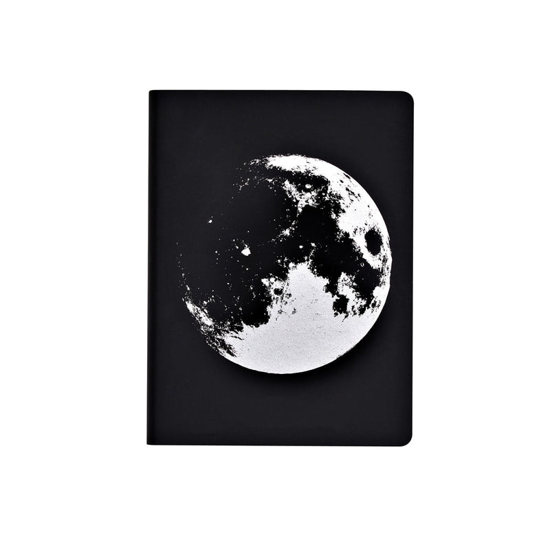 Nuuna Notizbuch Graphic L Moon A5 dotted-5