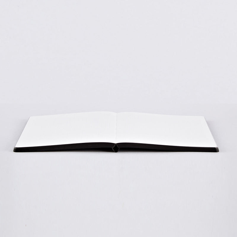 Nuuna Notizbuch Solaris L Light Gloom A5 dotted-3