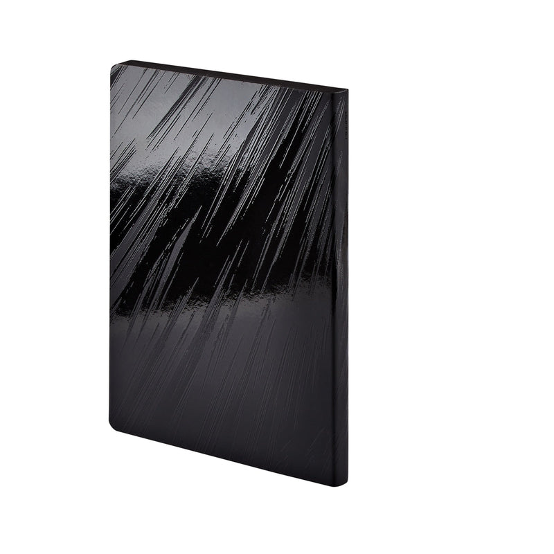 Nuuna Notizbuch Solaris L Light Gloom A5 dotted-4
