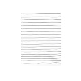 Nuuna Notizbuch Graphic L Light Lines By Myriam Beltz A5 dotted (mini)-5
