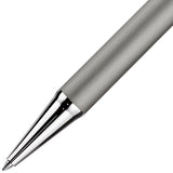 Otto Hutt Bleistift Design 04 platiniert Graphite Grey-2