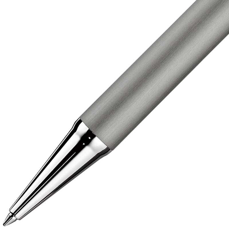 Otto Hutt Bleistift Design 04 platiniert Graphite Grey-2