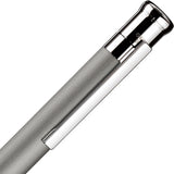 Otto Hutt Bleistift Design 04 platiniert Graphite Grey-3