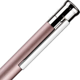 Otto Hutt Bleistift Design 04 platiniert Pearl Pink-3