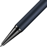 Otto Hutt Bleistift Design 04 rutheniert blau/matt-2