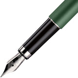 Otto Hutt Füller Design 01 rutheniert matt grün-2