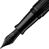 Otto Hutt Füller Design 07 rutheniert 18K Feder schwarz-2