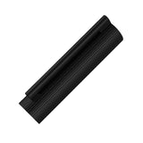 Otto hutt Fueller design 08 lederetui inklusive zierelemente rutheniert pull twist mechanismus fuer die betaetigung des kolbens design by mark braun 18 karat goldfeder schwarz kolbe neu6