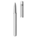 Otto Hutt Tintenroller Design 03 platiniert silber-4