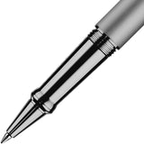 Otto Hutt Tintenroller Design 04 rutheniert dunkelgrau-2