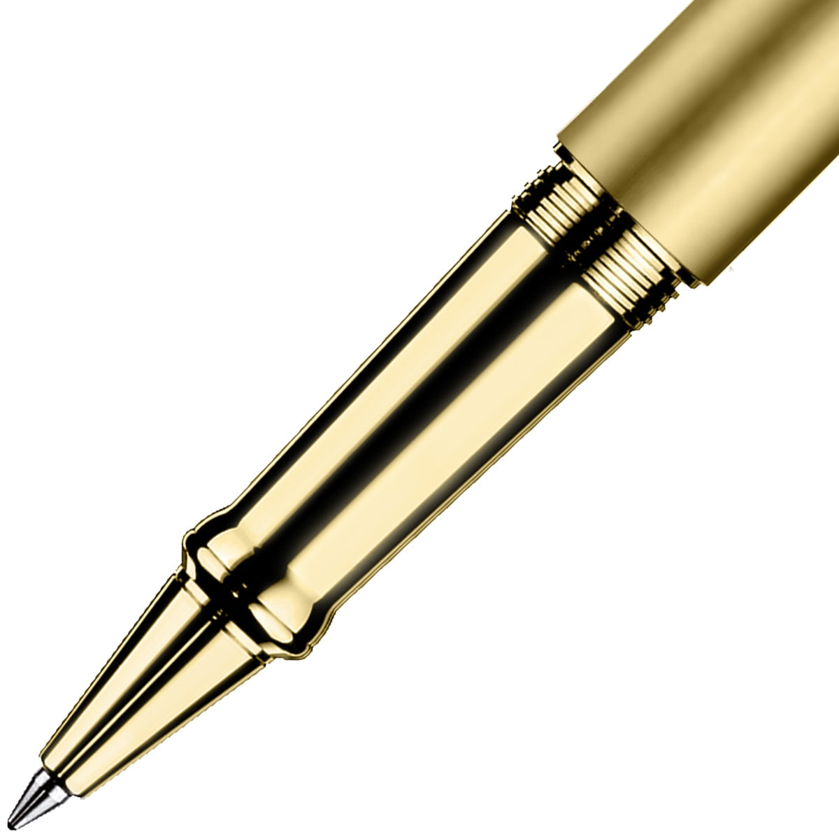 Otto Hutt Tintenroller Design 04 gold-2