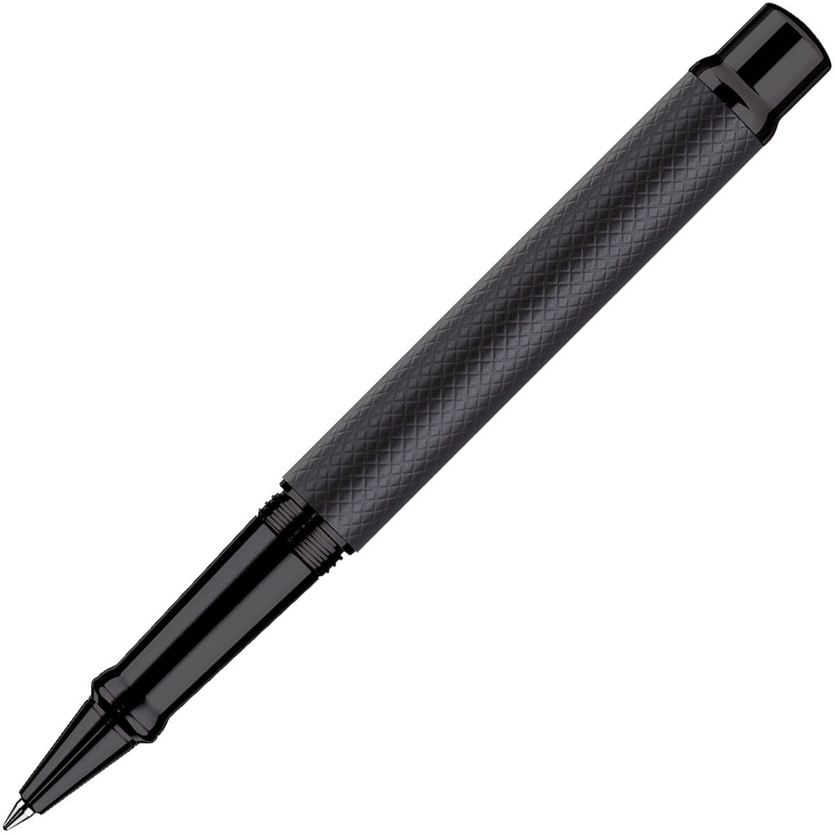 Otto Hutt, Tintenroller, Design 04, Schwarz-1