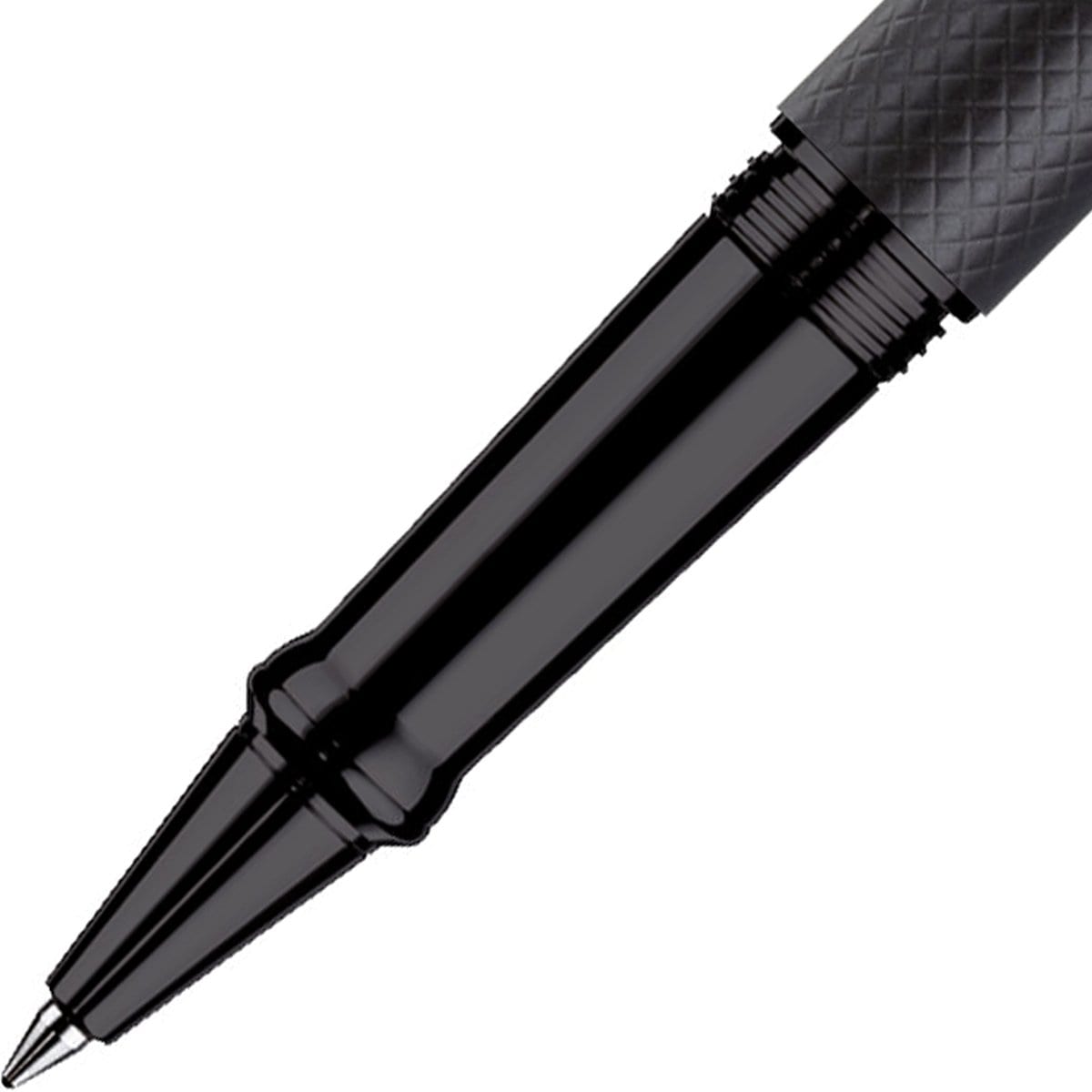Otto Hutt, Tintenroller, Design 04, Schwarz-2